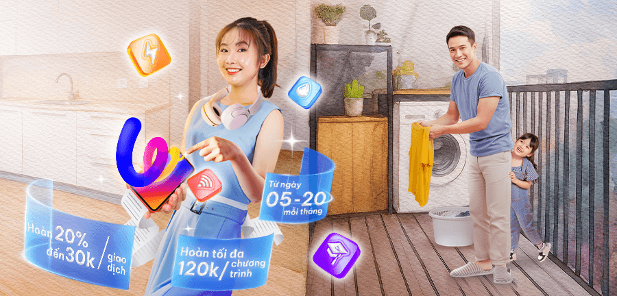 Trạm hoàn tiền - Tiễn hoá đơn đến hạn